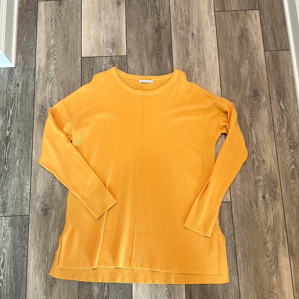 Staccato Sweater